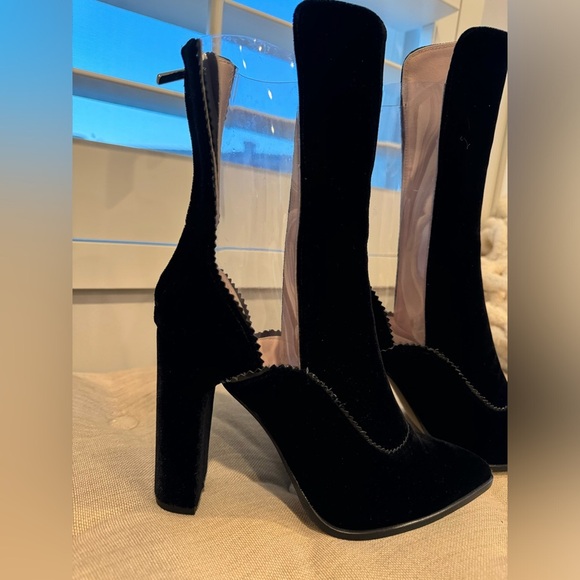 Topshop Unique Valiant Pointed Boots - Picture 6 of 11